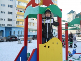 фото ребенка в детской верхней одежде gnk от Наталья -Ульяновск
