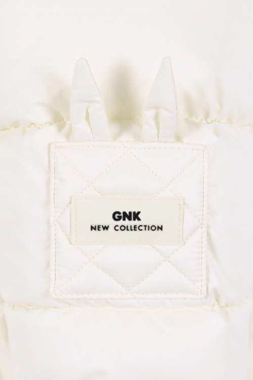 Куртка для девочки GnK ЗС1-023 фото