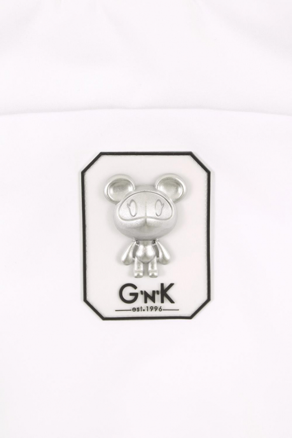 Куртка для девочки GnK С-824 фото